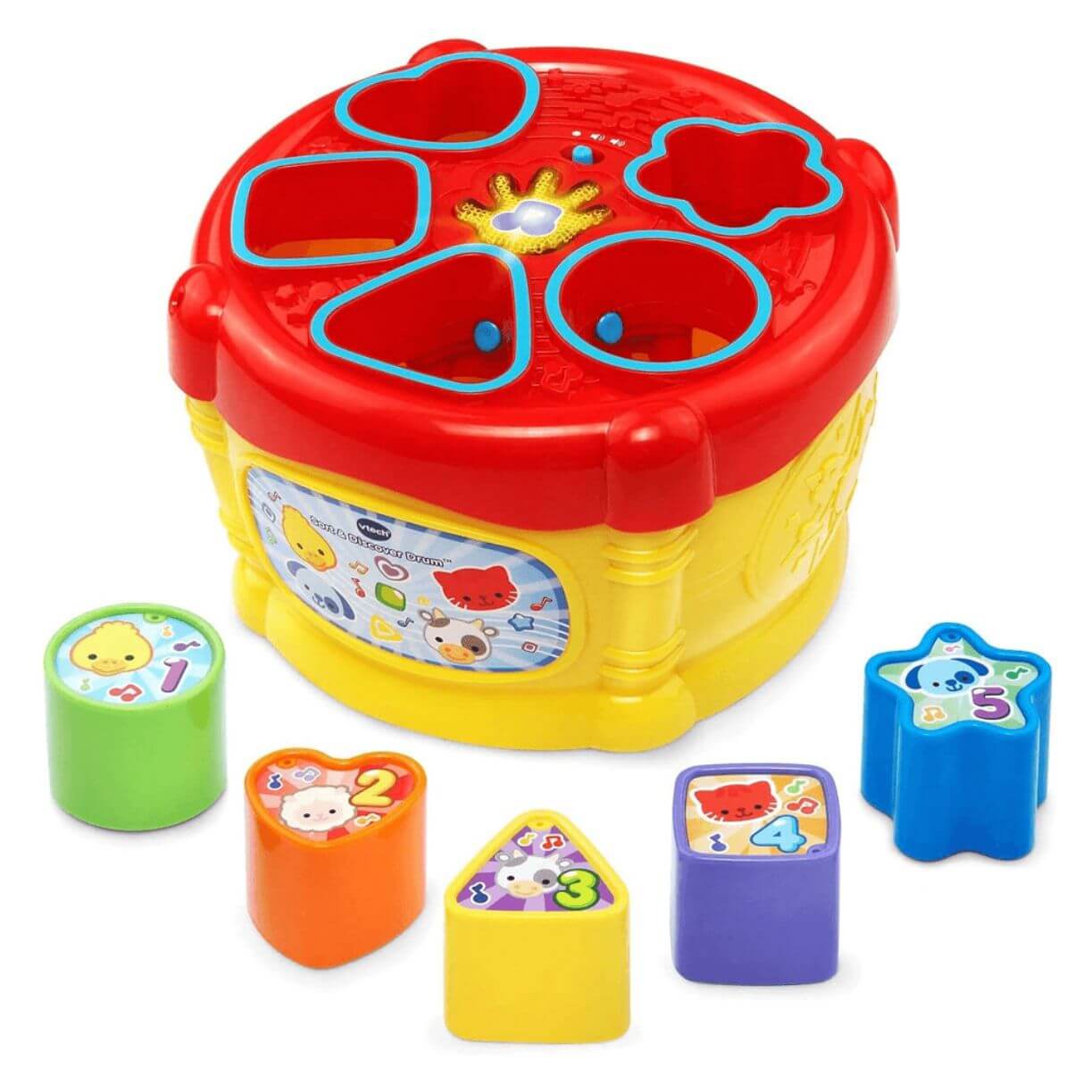 Vtech Sort & Discover Drum